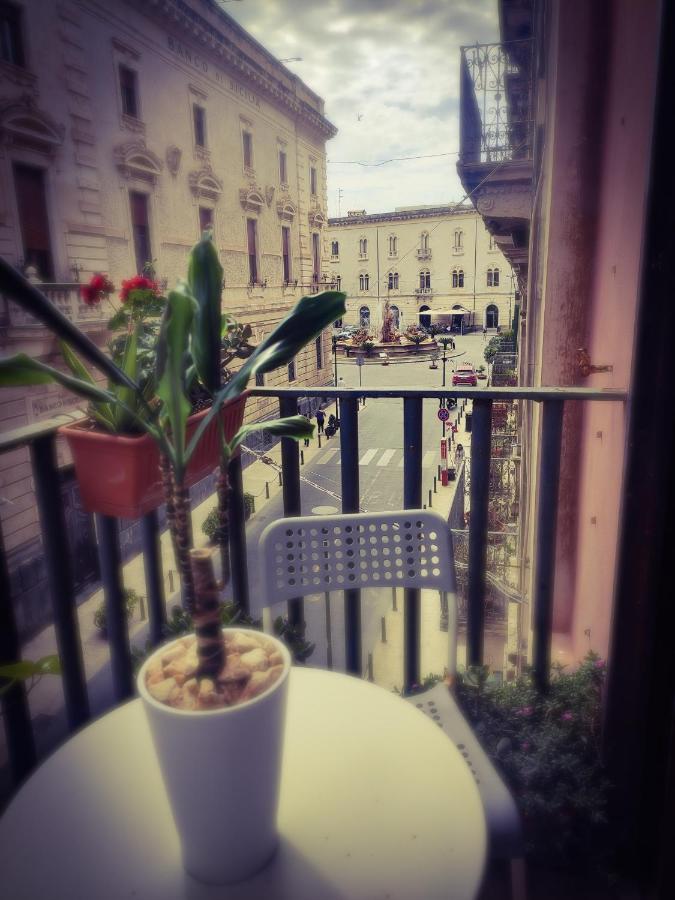 Matteotti 21 Rooms Сиракузы Экстерьер фото